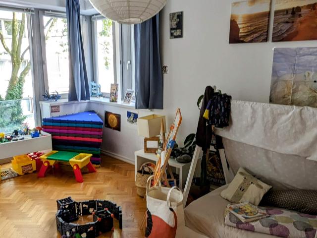 Apartment mieten in St. Pauli, Hamburg