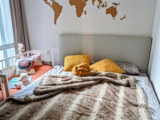Apartment mieten in St. Pauli, Hamburg