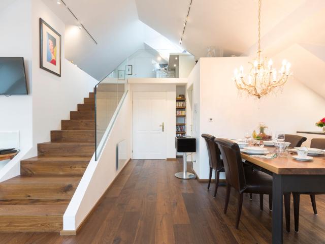 Apartment mieten in Burgfried, Salzburg