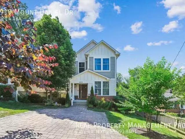House for rent in Falls Church