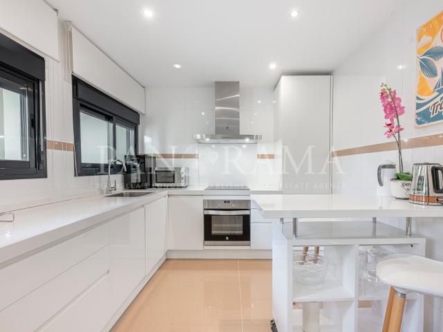 Apartamento en alquiler en Resinera-Voladilla, Costa del Sol Occidental