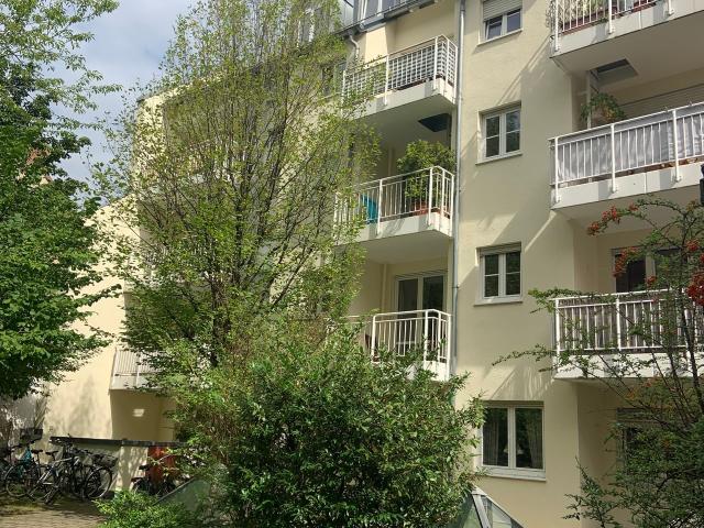 Apartment mieten in St. Vinzenz-Viertel, München