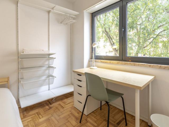Room alugar em Lisboa, Bairro do Rego