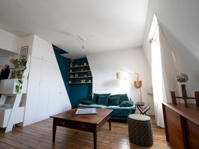 Appartement location à Paris, Île-de-France
