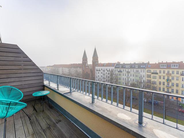 Atelier mieten in Prenzlauer Berg, Berlin
