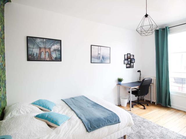 Appartement location à Paris, Île-de-France
