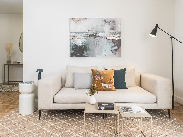 Apartamento en alquiler en Prosperidad, Madrid