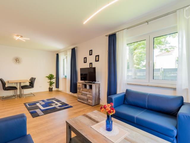 Apartment mieten in Blankenburg, Berlin
