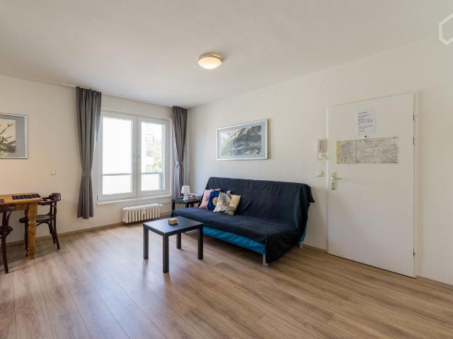 Apartment mieten in Tempelhof–Schöneberg, Berlin