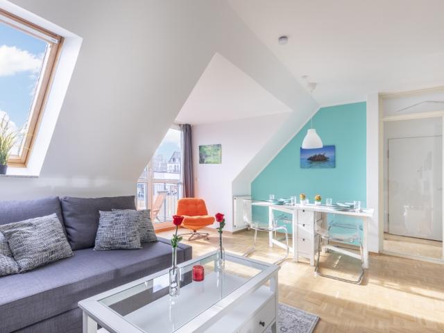 Apartment mieten in Nippes, Köln