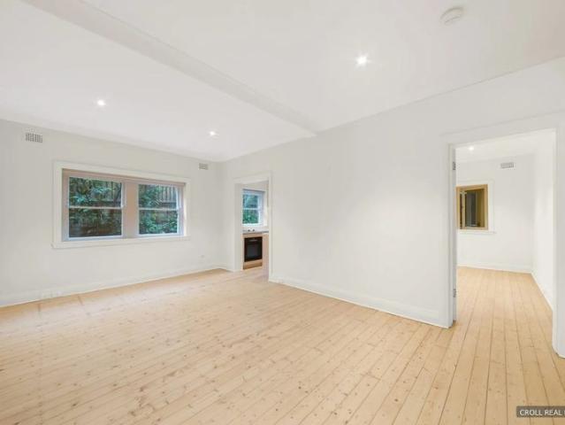 Apartment for rent in Neutral Bay Junction, Sydney