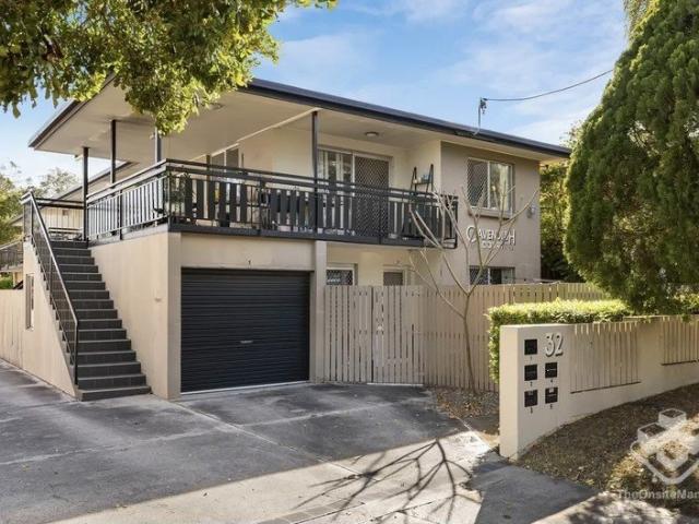 Apartment for rent in Toombul, Queensland