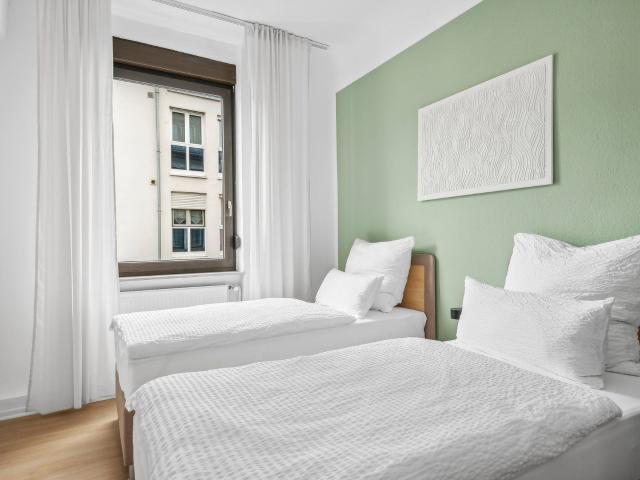 Apartment mieten in Mainz-Kostheim, Wiesbaden