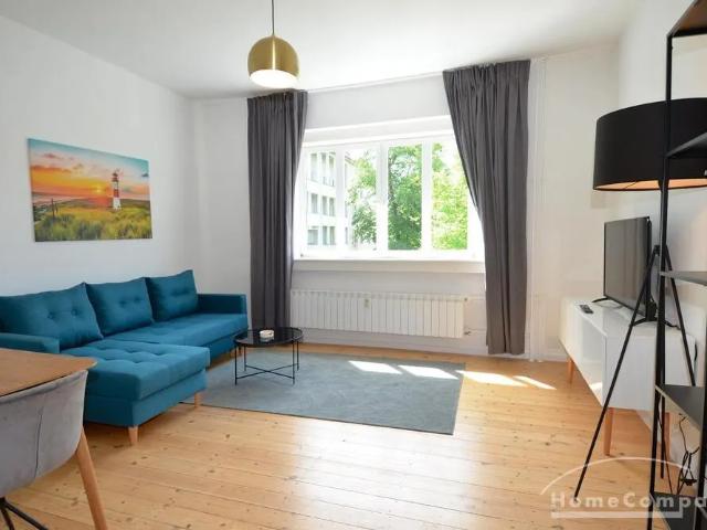 Apartment mieten in Wedding, Berlin