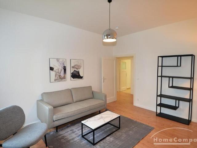 Apartment mieten in Wedding, Berlin
