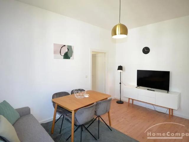 Apartment mieten in Wedding, Berlin