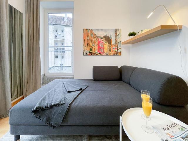 Apartment mieten in Burtscheid, Aachen