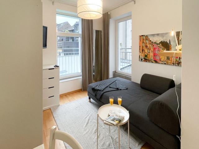 Apartment mieten in Burtscheid, Aachen