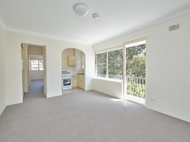 Apartment for rent in Lower North Shore, Sydney