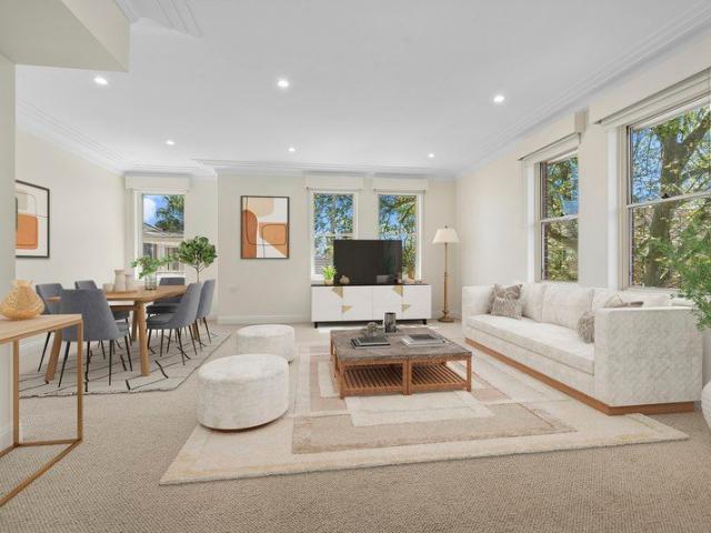 Apartment for sale in Lower North Shore, Sydney