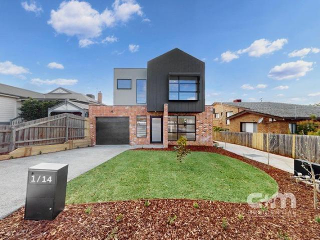Townhouse for rent in Camerons Creek, Victoria