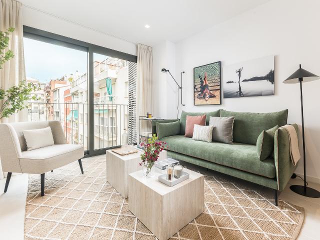 Apartamento en alquiler en Gràcia, Barcelonès