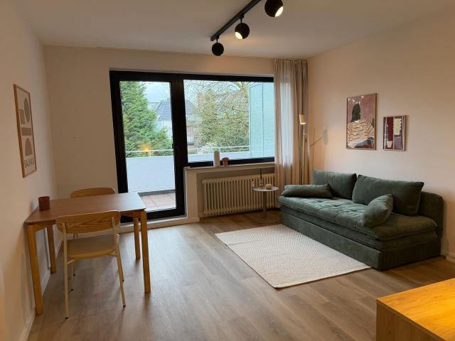 Apartment mieten in Riehl, Köln