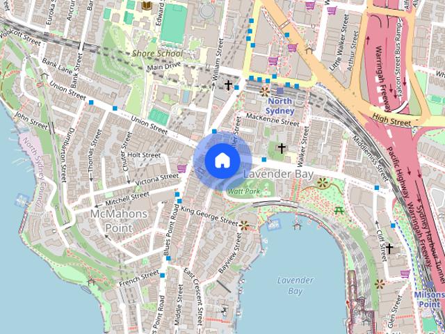 Apartment for rent in Sydney, New South Wales