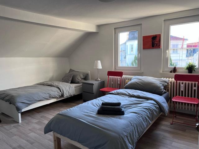 Apartment mieten in Kirdorf, Bad Homburg