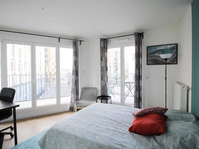 Appartement location à Nanterre, Clichy