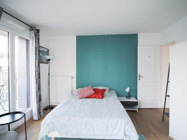 Appartement location à Nanterre, Clichy