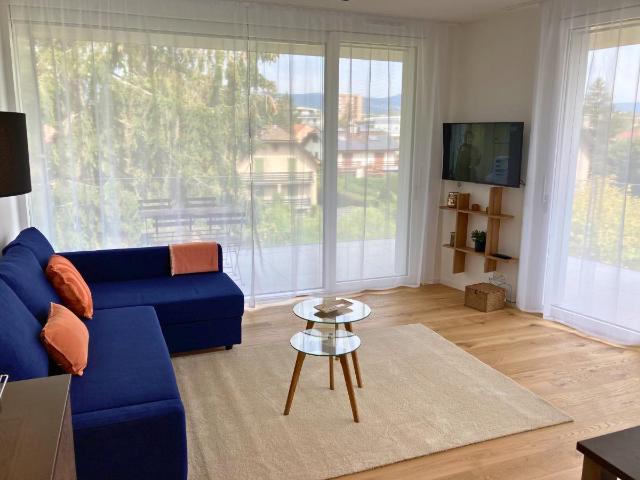Wohnung mieten in Nyon, Waadt