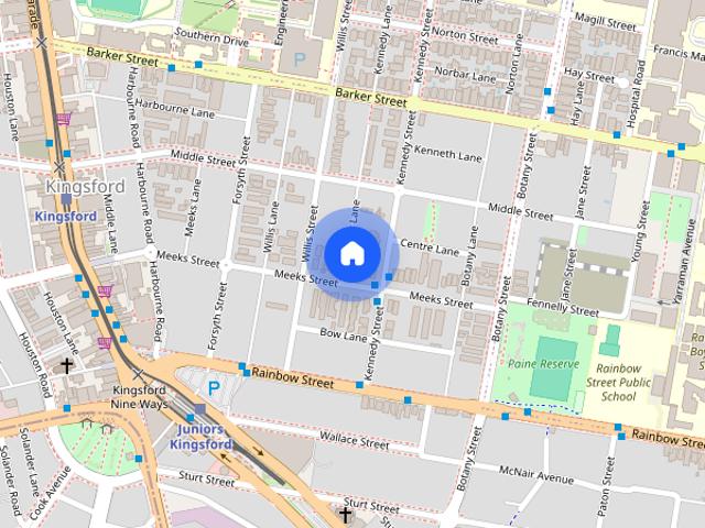 Apartment for rent in Eastern Suburbs, Sydney
