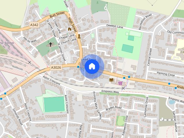 Apartment for rent in Ludgershall, Wiltshire
