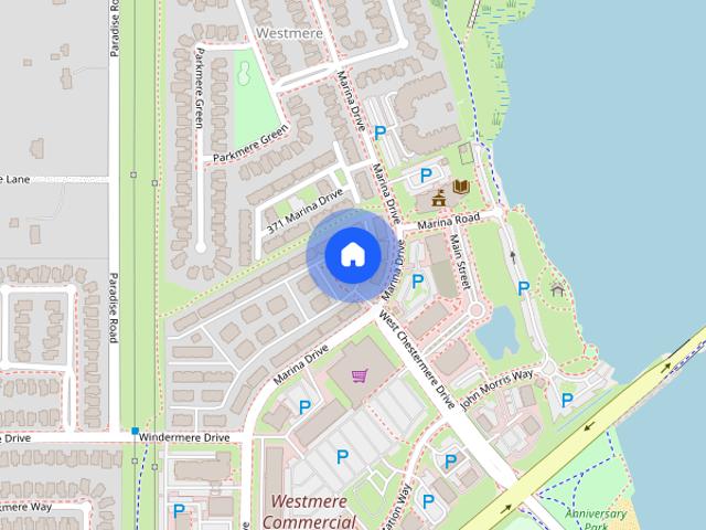 Apartment for rent in Chestermere, Alberta