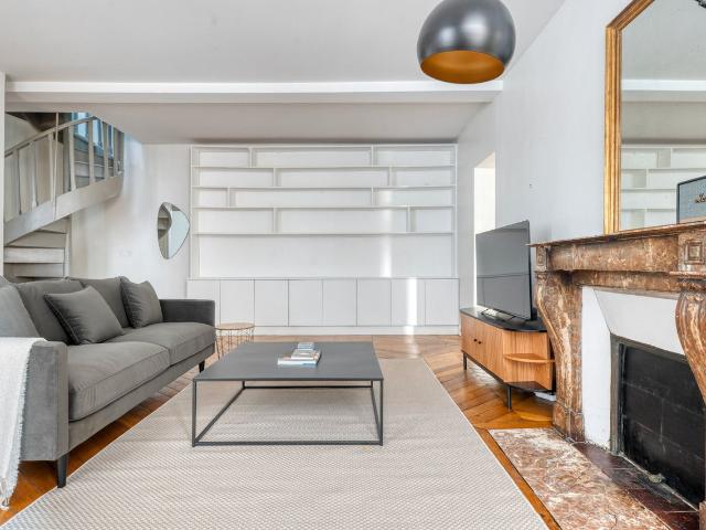 Appartement location à Paris, Île-de-France