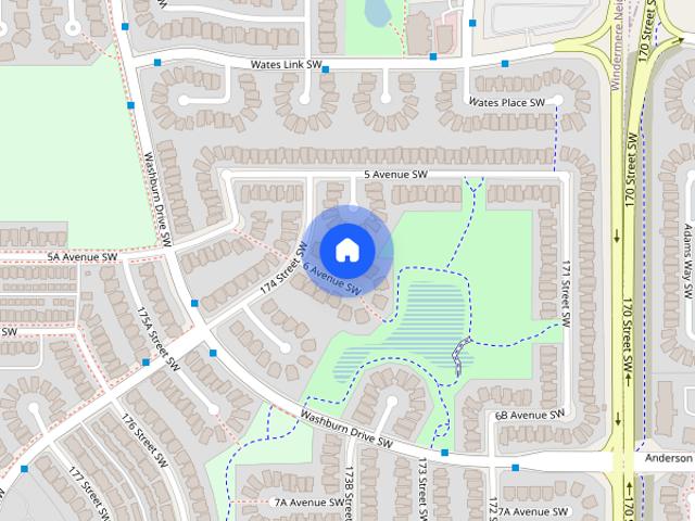 House for rent in Windermere Neighbourhood, Edmonton