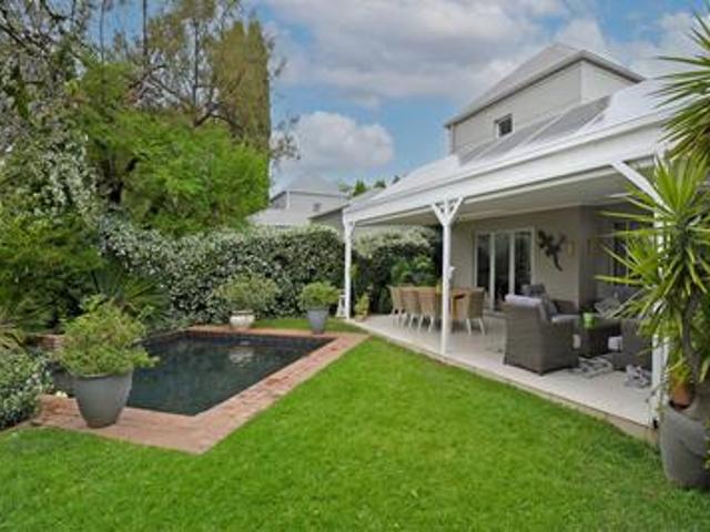 House for rent in Magaliessig, Randburg