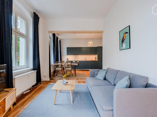 Apartment mieten in Treptow–Köpenick, Berlin