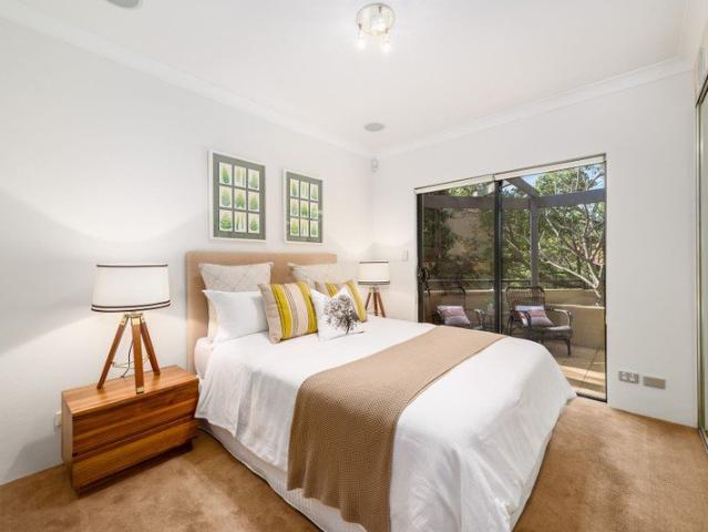 Apartment for rent in Lower North Shore, Sydney