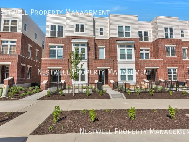 Townhouse for rent in South Jordan