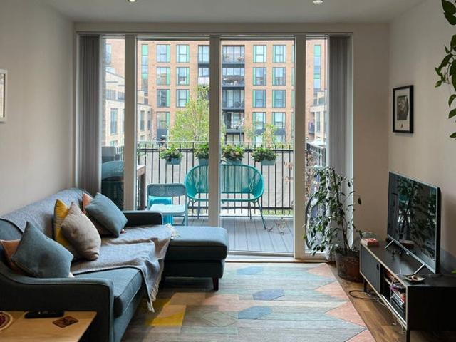 Apartment for rent in Haggerston, De Beauvoir Town