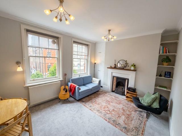 Apartment for rent in East Marylebone, Mayfair