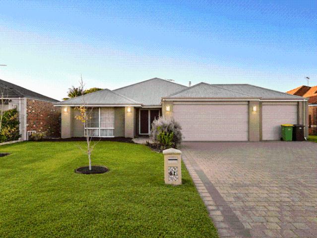 House for rent in Broadwater, Western Australia