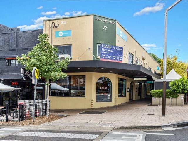 Office for rent in Sydney, New South Wales