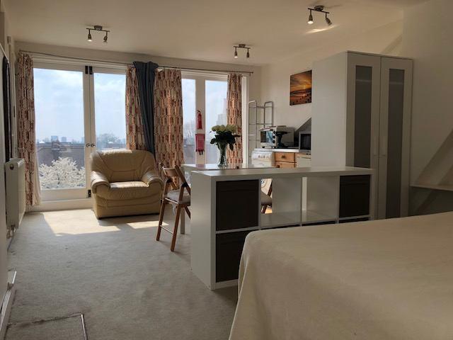 Studio for rent in London Borough of Brent, Greater London