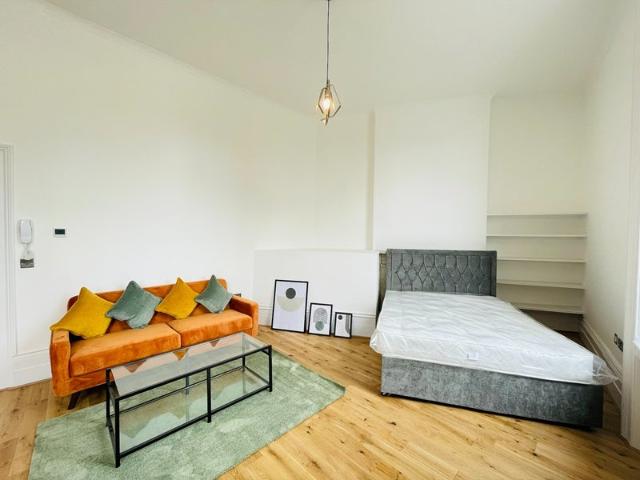 Studio for rent in King's Cross, Greater London