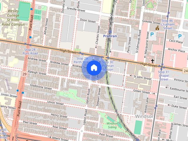Apartment for rent in Windsor, Melbourne