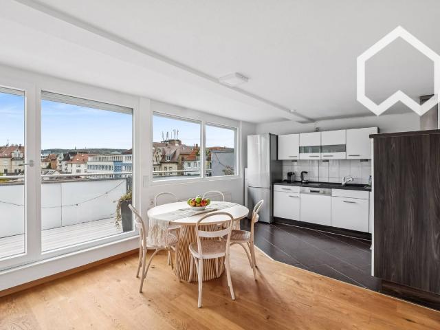 Apartment mieten in Bad Cannstatt, Stuttgart