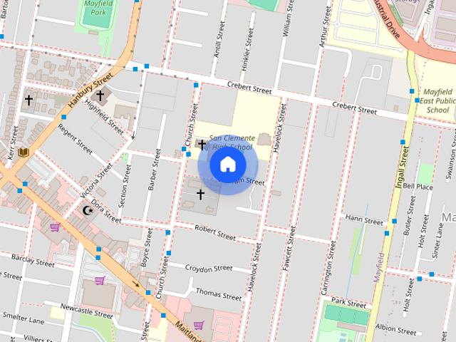 Apartment for rent in Newcastle, Newcastle-Maitland